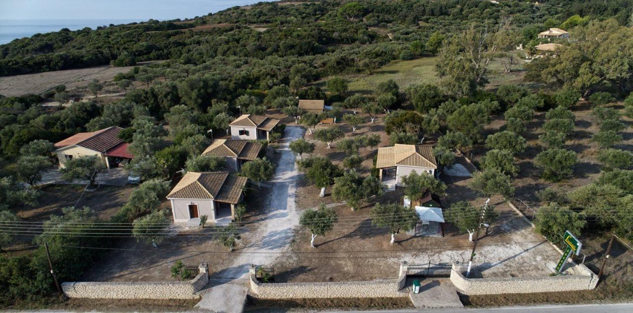 Liostasi Village Vasilikí Exterior foto